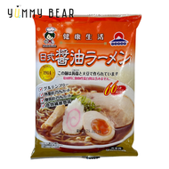 Nakaki - 低卡蒟蒻拉麵 - 日式醬油味 148g(平行進口)