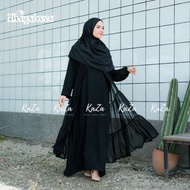 Penawaran Terbatas Abaya Turkey Dress Maxi Arab Saudi Gamis Dubai
