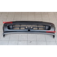 TOYOTA HIACE LH113 1999 FRONT BUMPER  DEPAN BUMPER LH113  BUMPER KERETA NEW