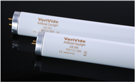 D65 Standard Light Source Color Matching Light Tube Verivide F18t8/D65 Lamp Tube Color Light Box Spe