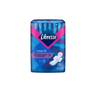 Libresse Maxi Wing (24cm x 16s)/ (32cm x 12s) | libresse | sanitary pad | tuala wanita