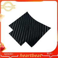 [Hot-Sale] Front  Cover Carbon Fiber Pattern Headstock Cover Decorative Plate for LDRC AE86 1/18 RC 