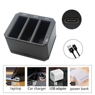 Suitable for DJI OSMO Action Action Camera Charger Battery Charger USB Charger
