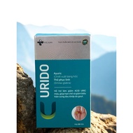 (Combo 2H) URIDO Gout Support Food (bottle of 30 tablets)