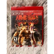 Tekken 6 PS3 Playstation 3 Original CD Game Games