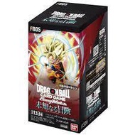 Dragon Ball Super Card Game - Fusion World FB-05 New Adventure Booster