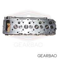 Full Cylinder Head For Mitsubishi Pajero GLS GLX Montero Canter 4M40 AMC908615 (ME202621)