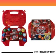 Bakugan Collection Box Premium Set come with 12Pcs Bakugan