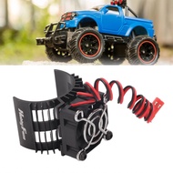 Zhuida RC Cooling Fan  Easy Installation Motor Strong Wind for F540 3650