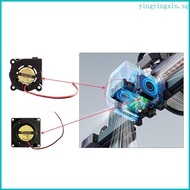 YIN 4010 4015 3010  Printer Fan Cooling Fan 4010 4015 3010  Printer Extruder Hotend Brushless Coolin