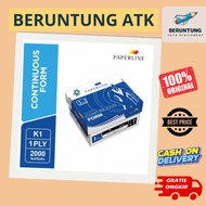 Continuous Form 1 PLY HVS FULL