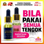 Phero Passion Perfumes - Minyak Wangi Phero Passion | Perfume Woman | Phero Perfume | Original HQ