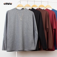 ENVIE NURI Casual Batwing Top