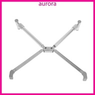 Auro Ergonomic Laptop Cooling X-Stand Folding Portable Aluminium For Laptop 12-17 in