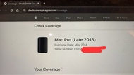 Mac Pro ( Late 2013)