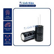 Capacitor 35V 22uF-680uF