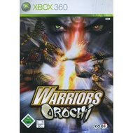 XBOX 360 Warriors Orochi
