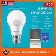 SIRIM PHILIPS E27 G24d LED Bulb Ultra Bright Lampu LED Lampu Pasar MalamStick LED Light Bulb LED Men
