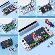 Multi-theme Anime Game Dockable Protective Case for Nintendo Switch Oled