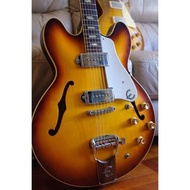 1966 Epiphone Casino 真美產Vintage全原裝