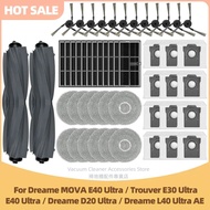 Dreame MOVA E40 Ultra /Trouver E30 Ultra /Dreame D20 Ultra /Dreame L40 Ultra Robot Vacuum Cleaner Ac
