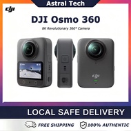 【】DJI Osmo 360 Action Camera 4K/120fps 8K Revolutionary 360° Camera - 1-Inch 360° Imaging Osmo360 Or