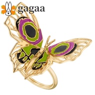 GAGAA Jinx Ekko Necklace Ring, Arcane Season 2 Game League of Legends Necklace, Game Accessories Arc