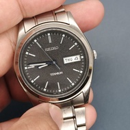 Original Preloved Watch - Seiko Titanium 7N43-9090