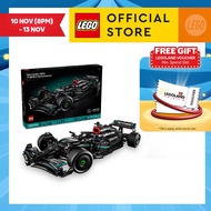 LEGO Technic 42171 Mercedes-AMG F1 W14 E Performance (1642 Pieces)