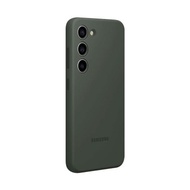Samsung三星 Galaxy S23 矽膠薄型保護殼 綠色預計30天内發貨 -