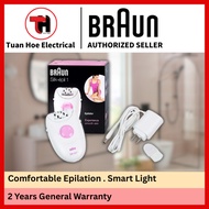 BRAUN SE1170 Epilator