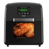 Khind Air Fryer Oven ARF9500 9.5L 🍟🍰 AIR FRYER OVEN TRIO TAO-2407 : Oven 24L / Air Fryer 7L