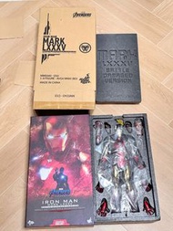 Marvel Iron man mark 85 LXXXV MMS543 D33 avengers hot toys hot toys 鋼鐵人