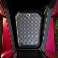 Carbon fuel tank cover Adv350/Carbon