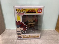 Funko Pop Animation - My Hero Academia 我的英雄學院 切島 Kitishima
