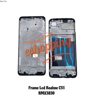 LCD FRAME - LCD PLATE - LCD MIDDLE BODY REALME C51 RMX3830