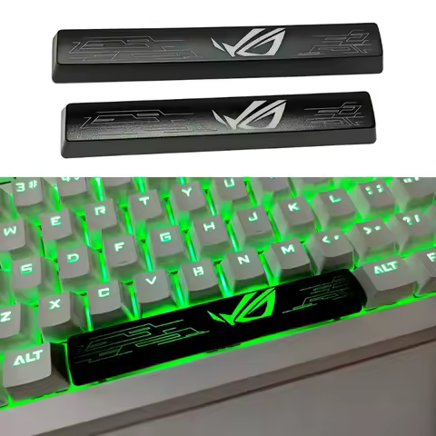 1 Pc ABS Backlit Keycap Prodigal Eye 6.0X for razer- Spacebar Keycap 6.5X for Corsair K70 K65 K95 SP