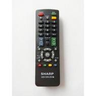 Remote control LCD TV led gb016wjsa good quality