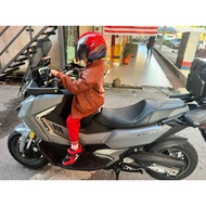 Child Seat VANGUARD/QJ MOTOR FORTRESS 350/KEEWAY XDV 180/AX 200 /BMW C400 GT /MODA SPORTER Motorcycl