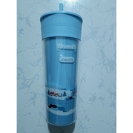 Cốc Nhựa Inochi Chiba Flex 650ml – Phiên Bản Vinamilk Nhựa Tritan Cao Cấp BPA Free