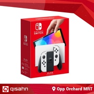 Nintendo Switch OLED White