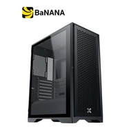 เคสคอมพิวเตอร์ Xigmatek Computer Case Lux S Black by Banana IT