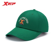XTEP Unisex Cap New Fashion Retro Sunshade Couple Sports Cap