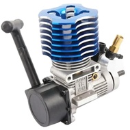 VX 18CXP Vertex 18 Engine Nitro Power 2.74cc With Pull Starter Spark-plug 02060 for 1/10 1/8 RC Mode