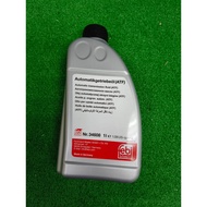 BMW E60 E70 E71 E82 E84 E88 E90 F01 F02 AUTOMATIC TRANSMISSION OIL 6HP19 MADE IN GERMANY 83222305396