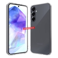 Samsung A15 4G Case Samsung A15 5G Samsung A35 5G Samsung A55 5G Case Clear HD 2.0MM Transparent Cle