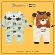 Jumper Bayi Branded Keren Panjang Custom Unik Promo H8E2 Lucu Premium