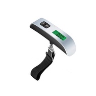 🇲🇾 Portable Digital Luggage Scale | Penimbang Bagasi 50kg | Timbang Koper Gantung Travel