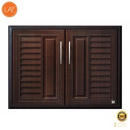 บานซิงค์ใต้เตา KING รุ่น NOVA APSSP-OA2N-D85 ขนาด 81.5 x 61.5 ซม. สีดาร์คโอ๊ค ฿฿฿ ฿฿฿ ฿฿฿ (โปรโมชั