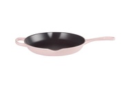CAST IRON - SIGNATURE SIGNATURE ROUND SKILLET 26 CHIFFON PINK